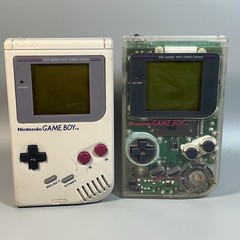 OEM Authentic Original Game Boy DMG-01 Console Handheld – TESTED + Works!