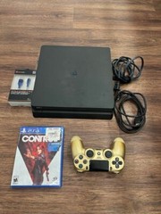 Sony PlayStation 4 Slim 1TB-One Controller-Control Included SPB-SJ316179