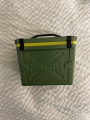 Fortnite ammo box plastic case accessory case in-game item interior Used As-is