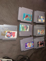 Nintendo NES Gray