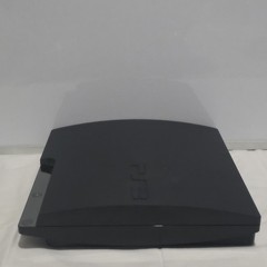 Sony PlayStation 3 PS3 Slim 160GB Console – Black (CECH-2501A) Tested-Working