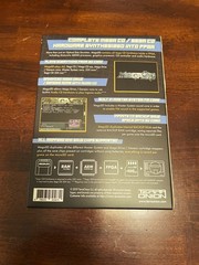 Analogue Mega Sg Bundle — Black — Complete in Box, with EXTRAS!