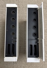 Nintendo Wii Console Only Lot Of 2 For Repair Not Working RVL-001