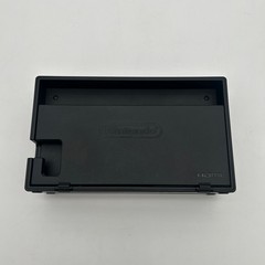 Nintendo Switch V1 HAC-001 Neon Yellow Joy-Cons Dock Charger Grip Tested OEM