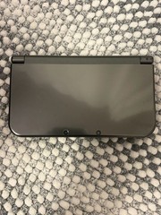 Nintendo New Nintendo 3DS XL Black Handheld System 3D 4GB Wireless 2015