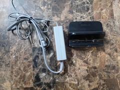 Nintendo Wii U GamePad (Screenpad) W/ Stylus, charger and base