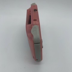 Nintendo Game Boy Advance AGB-001 Handheld Game Console Fushia Pink