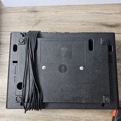Atari 2600 Light Sixer 6-Switch Console W/ Power AC Adapter & Controllers TESTED