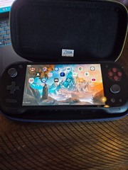 KONKR Pocket Fit 8gb Ram 128GB 1080p 144hz SD G3 Gen 3