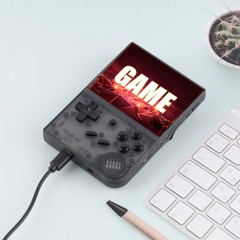 Updated 3.5’Video Game Handheld Game Console Linux System H700 Quad-core ARM US