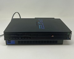 PlayStation PS2 Fat Cables HDD Adapter 2 Controllers Memory Cards 7 Games
