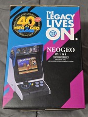 Neo Geo Mini International – CIB – Very Good – Tested – Neo Geo MVS