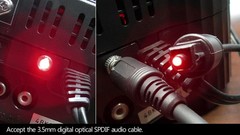 3DO REAL FZ-1 Csync RGB 240p/480i Picture centered shown S/PDIF FULL RECAPPED