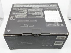 Sony PS2 ZEN BLACK Clear SCPH-37000 NTSC-J Console Boxed Tested w/ Controller