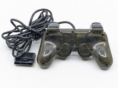 Sony PS2 ZEN BLACK Clear SCPH-37000 NTSC-J Console Boxed Tested w/ Controller