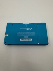Nintendo DSi TWL-001 Blue Handheld Console, Wi-Fi, Camera, Headphone Jack