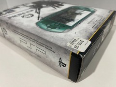 Sony PSP 3000 Metal Gear Solid Peace Walker Green Console NTSC New Open Box