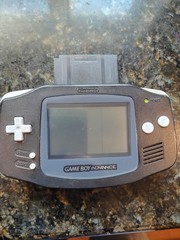 Gameboy Advance Console Tested with Dragon Quest Monsters 2 Plays GBC & GB READ