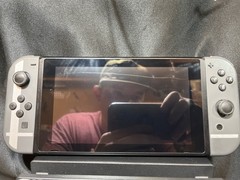 NINTENDO SWITCH MARIO EDITION MODEL HAC-001 (H83009397)