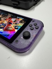 🔥 Super5 OLED Touch Nintendo Switch Lite, Taki Udon, Hall Effect Sticks, Purple