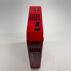 Nintendo Wii Console Gaming System RVL-001 Mario Red Edition