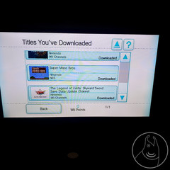 Whiteout – Nintendo Wii System Bundle – Cleaned + Paracord + TESTED WORKING