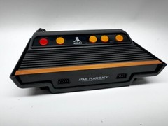 2017 Atari Flashback 8- 105 games built in 40th Anniversary Edition! Tested