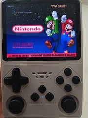Retro Handheld Video Game Console 15000+ Games Rechargeable 3.5 Inch Screen New