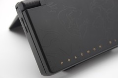 Nintendo DSi Pokemon Black Reshiram Zekrom Limited Edition Console w/ Charger
