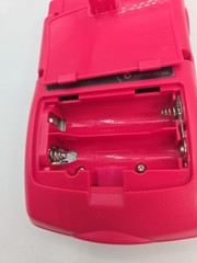 Nintendo Game Boy Color Console CGB-001 – Berry Red – 100% OEM – Tested Working