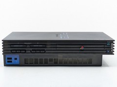 Sony PS2 ZEN BLACK Clear SCPH-37000 NTSC-J Console Boxed Tested w/ Controller