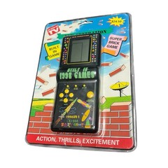 Super Brick Game E1998 1998 in 1 Handheld Retro Tetris Console New Sealed