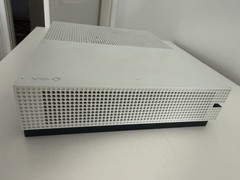 Microsoft Xbox One S White 1681 Home Console HDMI USB-A Ethernet S/PDIF 2018