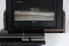 Sony PlayStation 3 PS3 CECHA00 60GB First Black Model Console Very Good JAPAN