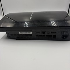 Sony PlayStation 3 60GB PS3 CBEH1000 (CECHG01) Console Only W Cords Read!