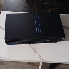 Sony PlayStation 2 PS2 Home Console Black DVD Playback NTSC-U/C SCPH-30001