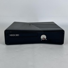Microsoft Xbox 360 S 100GB Handheld Console Black – Internet Access Issue