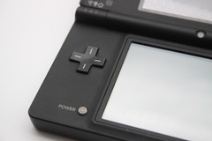 Nintendo DSi Pokemon Black Reshiram Zekrom Limited Edition Console w/ Charger