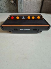 Atari Flashback 9 HDMI Retro Console Built-in Games 2 Controllers WORKS IN BOX