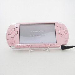 【Near Mint】Sony PSP-3000 Blossom Pink Console No Battery Japanese Ver. #NET0423