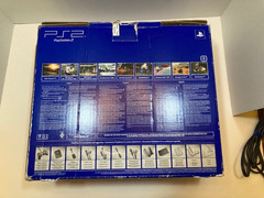 Sony PlayStation 2 PS2 Fat SCPH-30001 Console w/ Original Box & Cables For Parts