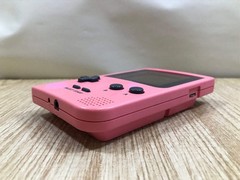 GameBoy Pocket Pink Console Nintendo Japan – With Defects LG9549