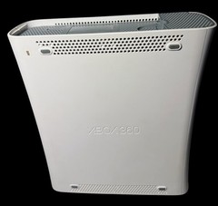Xbox 360 White Console Untested For Parts Only No Returns 12-06-2007