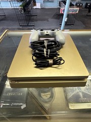 Sony PlayStation 4 PS4 Slim Limited Ed. 1TB Console- Tested- Cleaned!