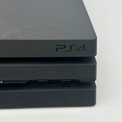 Sony PlayStation 4 Pro 1TB Console (CUH-7215B) Complete System Bundle – Tested