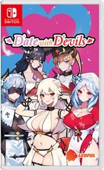 Date with Devils (Multi-Language) Switch Brand New Game Special [2025]