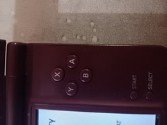 Nintendo DSi XL Handheld System – Burgundy