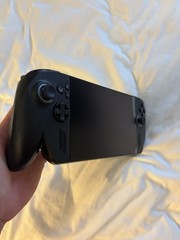 ASUS ROG Ally Handheld Gaming Console Black USB-C with Carrying Case