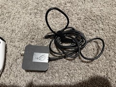 ASUS ROG Ally RC71L White 512GB Handheld PC Console 1080p w/ Charger