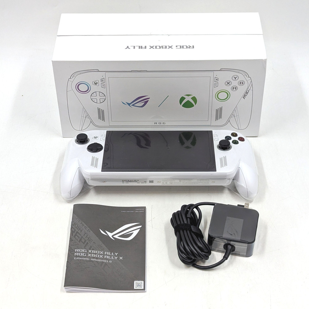 Asus ROG Xbox Ally RC73YA 512GB Handheld Gaming System (RC73YA-XB_Ally.Z2A.16)